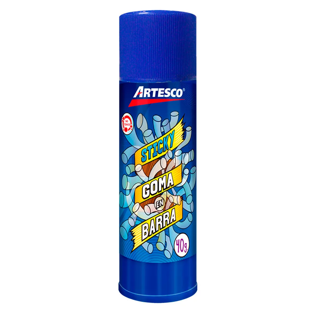 Goma en barra 40g artesco pre venta