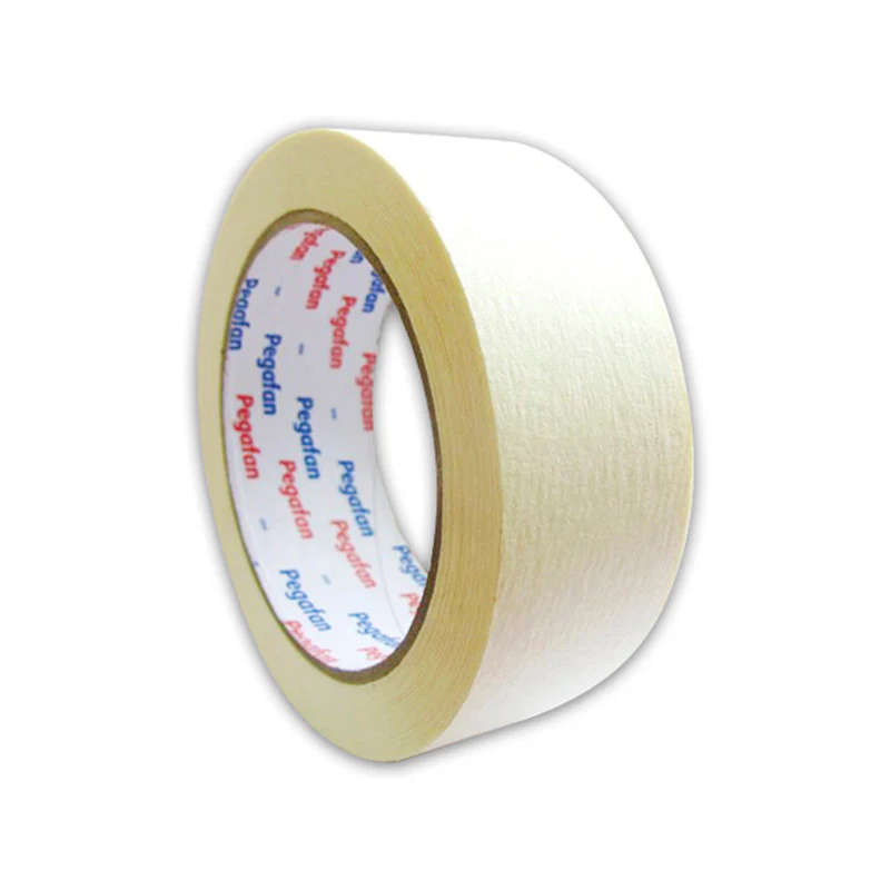 Cinta masking tape gruesa
