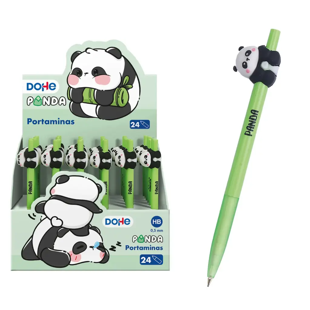 Portamina panda