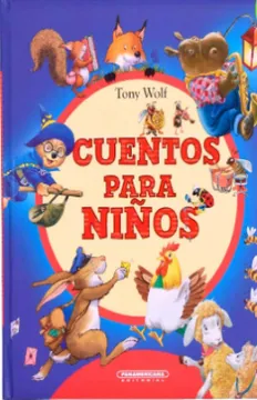 Cuentos infantiles