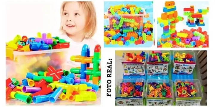 Legos taper smoll