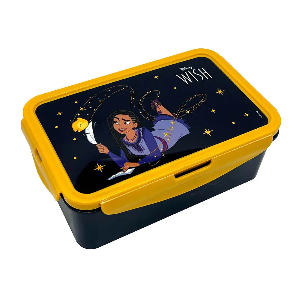 Taper disney rectangular unidad