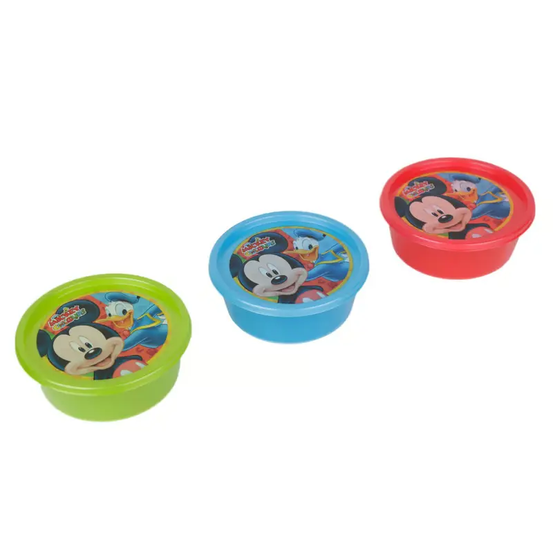 Taper disney redondo unidad