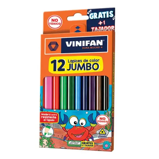Colores jumbo vinifan