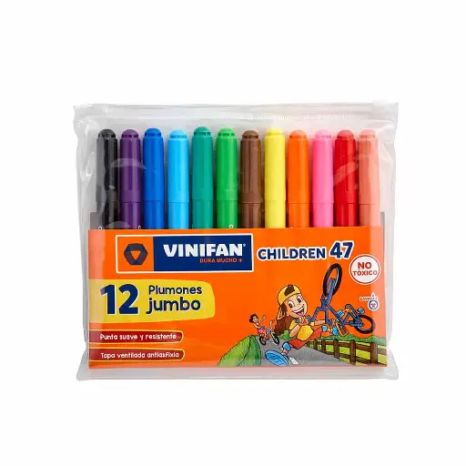 Plumón jumbo vinifan