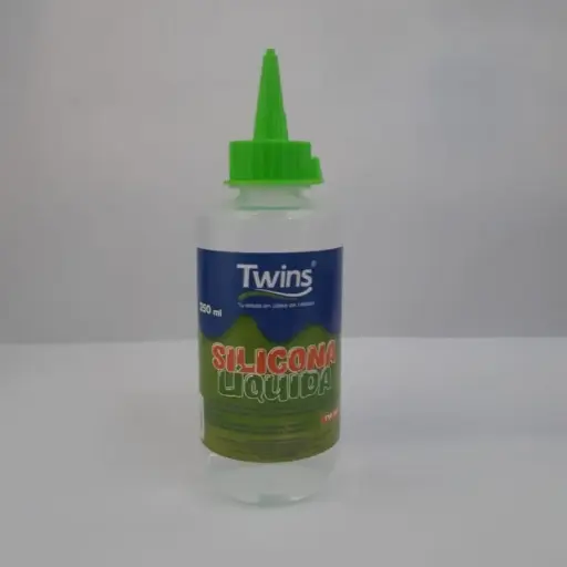 Silicona twins 250ml