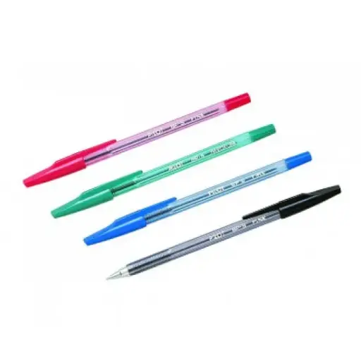 Lapicero pilot cristal