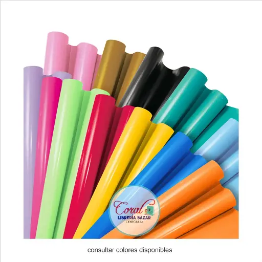 Papel lustre