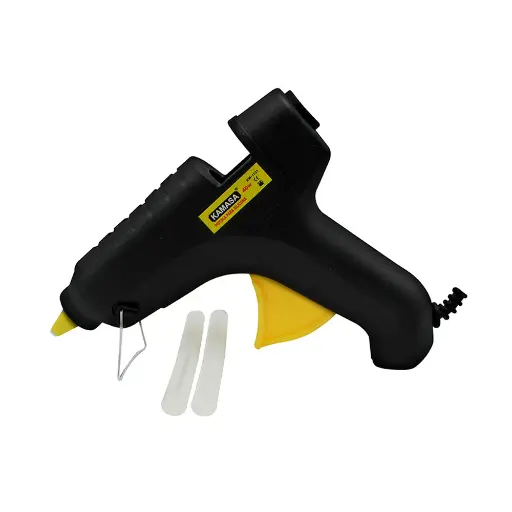 Pistola de silicona