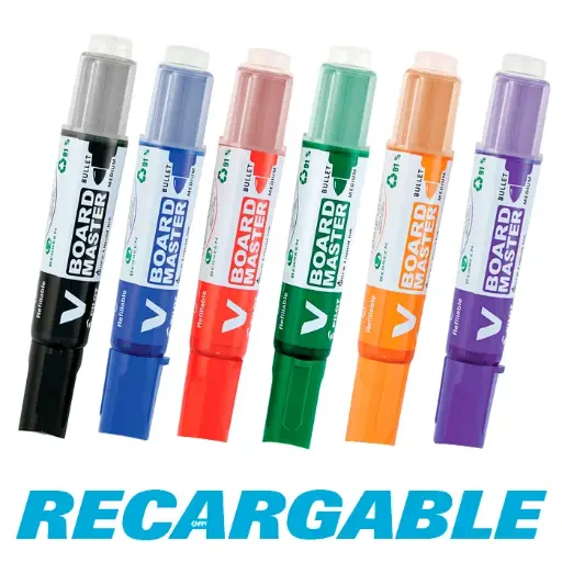 plumon recargable pilot