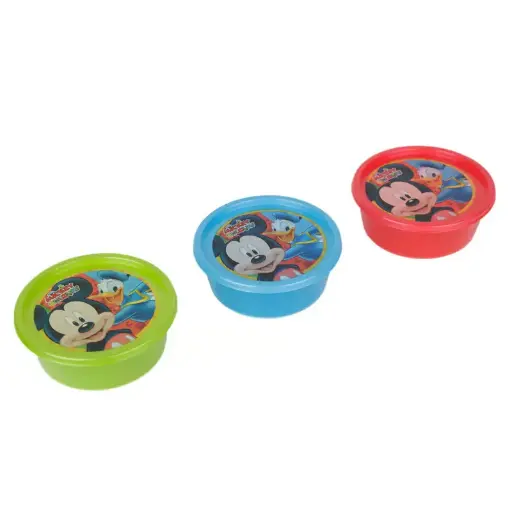 Taper disney redondo unidad
