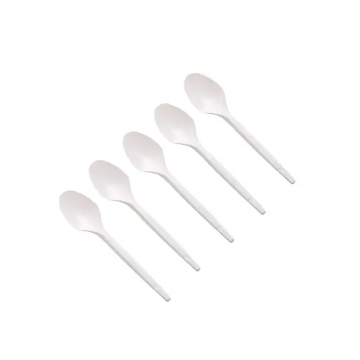 cucharita descartable 25u