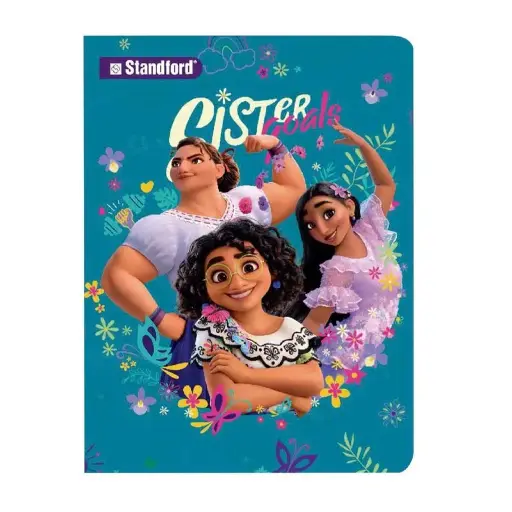 Cuaderno Stanford pre venta