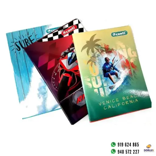 Cuaderno conti pre venta 