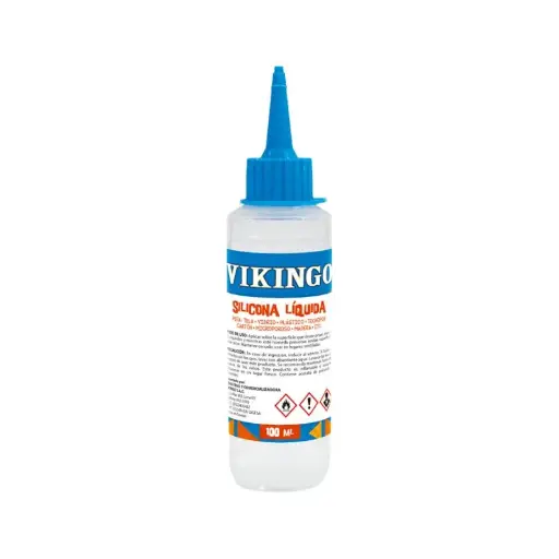 Silicona vikingo 100ml
