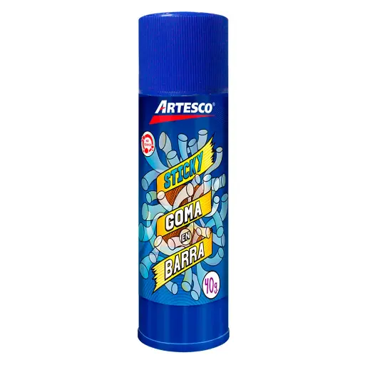 Goma en barra 40g artesco pre venta
